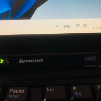 Лаптоп Lenovo Т 400 на части, снимка 4 - Части за лаптопи - 42494975