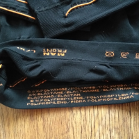 X-Bionic Shirt Energy Accumulator black/orange - мъжка термо блуза КАТО НОВА Л-ХЛ, снимка 10 - Спортни дрехи, екипи - 44828247
