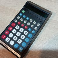 стар калкулатор "Privileg"SR-800 NC, снимка 2 - Антикварни и старинни предмети - 42084001