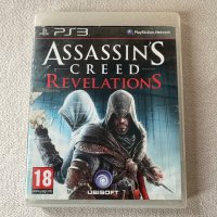 Assassin's Creed: Revelations за плейстейшън 3 , PS3 , playstation 3, снимка 1 - Игри за PlayStation - 44501246
