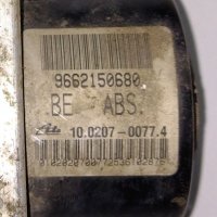 АБС ABS блок пежо 207, снимка 3 - Части - 38986356
