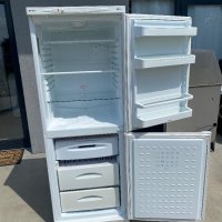 Хладилник с фризер Индезит 160см, снимка 1 - Хладилници - 41922507