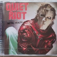 Quiet Riot – Metal Health, снимка 1 - CD дискове - 44310517