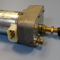 Моторче за чистачки EMC 319DE wiper motor 12V, снимка 2 - Резервни части за машини - 41728512