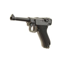 Въздушен пистолет Umarex Legends Luger P 08 , снимка 1 - Въздушно оръжие - 40439235