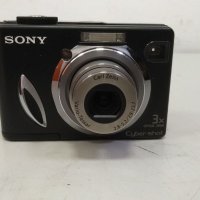Фотоапарат Sony DSC-W17, снимка 2 - Фотоапарати - 34276492