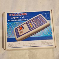 Биовълнов лечебен генератаор VOLKANO ZAPPER, снимка 2 - Друга електроника - 39311526