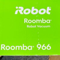 Прахосмукачка робот iROBOT ROOMBA 966, снимка 2 - Прахосмукачки - 41640481