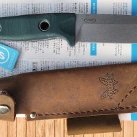 Нож Benchmade 162 Bushcrafter / високо качество /, снимка 1 - Ножове - 42656002