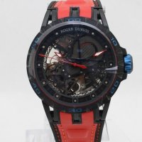 Мъжки луксозен часовник Roger Dubuis Excalibur, снимка 1 - Мъжки - 41635232