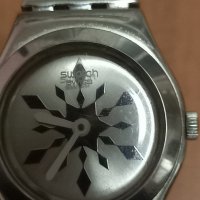 SWATCH оригинален дамски кварцов часовник , снимка 3 - Дамски - 40145066