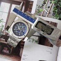 Мъжки часовник Audemars Piguet Royal Oak Grand Complications с автоматичен механизъм, снимка 5 - Мъжки - 38850263