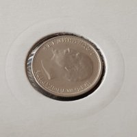 50 стотинки 1913 година Царство България сребърна монета №5, снимка 6 - Нумизматика и бонистика - 39228377