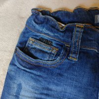 Дънки Guess, снимка 3 - Детски панталони и дънки - 41520757