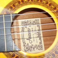 Класическа китара, снимка 11 - Китари - 36228565