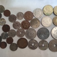 Монети Дания , снимка 3 - Нумизматика и бонистика - 41806653