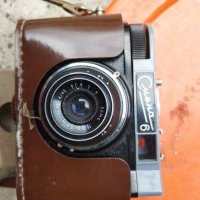 Фотоапарат Смяна 6 , като нов., снимка 2 - Други ценни предмети - 40001836