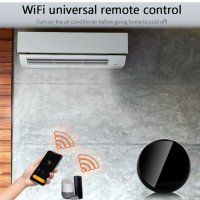 Tuya/Smart Life WiFi+IR универсален смарт контролер/дистанционно, снимка 10 - Друга електроника - 37109817