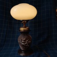Нощна лампа  за ценители, снимка 2 - Настолни лампи - 40210954