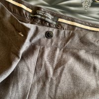 Елегантен стилен луксозен сив лек потур  панталон Marison Scotch , снимка 10 - Панталони - 42388666