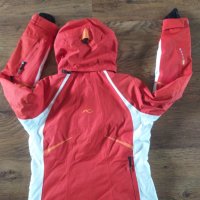 kjus ski jacket - страхотно дамско яке КАТО НОВО, снимка 7 - Якета - 34303217