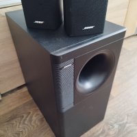 Bose Acoustimass 3, снимка 1 - Аудиосистеми - 41453989