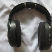 Безжични слушалки Sennheiser HDR140 TR140 Докинг станция за зареждане и захранване, снимка 12 - Слушалки и портативни колонки - 42455852