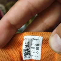 водоустойчиви туристически обувки Meindl Ontario Gore-tex  номер 39, снимка 12 - Други - 38661940