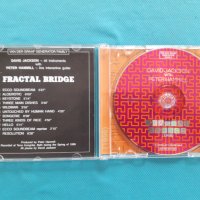 David Jackson & Peter Hammill - 1996 - Fractal Bridge(Experimental,Avantgarde,Free Improvisation), снимка 2 - CD дискове - 40853757