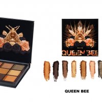 Avon Палитра сенки за очи Queen Bee !Ново!, снимка 1 - Декоративна козметика - 38886181