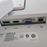 +Гаранция! Монитор 23" HP EliteDisplay E232e HDMI IPS, снимка 12 - Монитори - 42269105