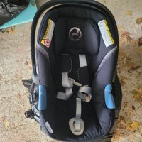 Бебешка количка Mima Xari+пълното оборудване+столче за кола !!!, снимка 6 - Детски колички - 40615017