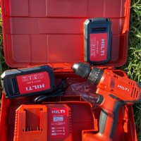 Винтоверт HILTI 18/24V, снимка 1 - Винтоверти - 39619486