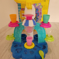 Play doh игрален комплект, снимка 5 - Пластелини, моделини и пясъци - 44804762