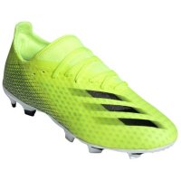 НАМАЛЕНИЕ!!! Футболни обувки калеври ADIDAS X Ghosted Жълто, снимка 4 - Спортни обувки - 35963524