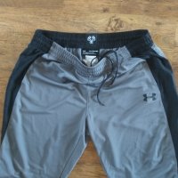 under armour - страхотни мъжки панталони 2ХЛ, снимка 3 - Спортни дрехи, екипи - 41601972