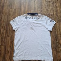 Страхотна мъжка тениска CAMP DAVID размер XL, снимка 6 - Тениски - 41513770