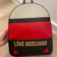 Karl Lagerfeld и Love Moschino оригинални раници и чанти, снимка 3 - Чанти - 37751598