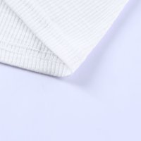 Дамска блуза в бяло с дълги ръкави от дантела, снимка 9 - Блузи с дълъг ръкав и пуловери - 44321247