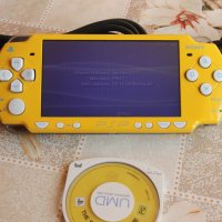 Конзола PSP 2004 модел, снимка 2 - PlayStation конзоли - 41451493