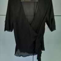 Елегантна дамска блузка, снимка 2 - Други - 42281030