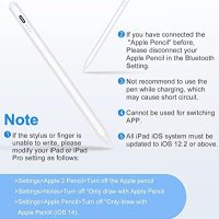 Нова писалка стилус за таблет iPad прецизен връх Писане/рисуване Айпад, снимка 8 - Други - 40579999