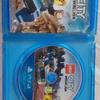LEGO CITY, снимка 2 - Игри за PlayStation - 36090523