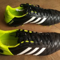 Adidas 11 nova Pro Размер EUR 46 / UK 11 бутонки естествена кожа 143-13-S, снимка 1 - Спортни обувки - 42294925