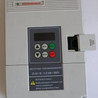 Честотен инвертор/регулатор 5,5kW - ELECTROINVENT, снимка 3 - Други машини и части - 41908619