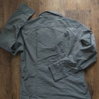 fjallraven pelican shirt - страхотна дамска риза , снимка 10 - Ризи - 35768324