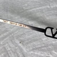 Valentino дамски слънчеви очила Осмоъгълник с верижка синджир, снимка 12 - Слънчеви и диоптрични очила - 41787226