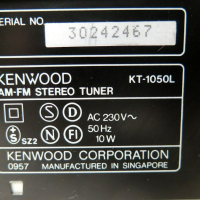 Kenwood KT-1050L, снимка 8 - Други - 44515207