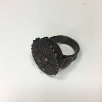 Възрожденски пръстен №3665, снимка 2 - Антикварни и старинни предмети - 40099357