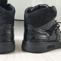 Dirk Bikkembergs Sneakers Italy Mens Size 41/26.5см ОРИГИНАЛ!, снимка 4 - Кецове - 41845716